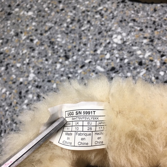 Uggs Bailey size 11 - Picture 5 of 5